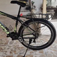 دوچرخه المپیا ۲۷.۵ المنیوم|دوچرخه، اسکیت، اسکوتر|کارون, |دیوار