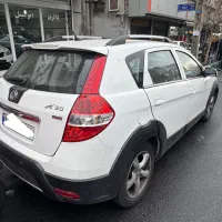 اچ سی کراس سفید  مدل ۹۵|خودرو سواری و وانت|تهران, زنجان جنوبی|دیوار