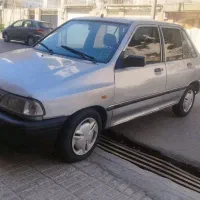 پراید مدل ۸۹ زیر قیمت معاوضه با خودرو