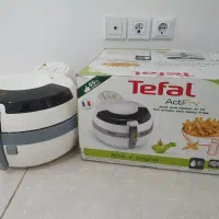 سرخ کن  اکتی فرای تفال اصل