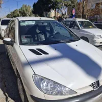 206 sd وی 20کم کار تیپ 2