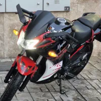 مگلی ۲۰۰ مدل ۱۴۰۳ ktm|موتورسیکلت|تهران, تهرانپارس غربی|دیوار