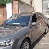 دنا پلاس اتوماتیک آپشنال مدل ۱۴۰۰خاکستری کارنامه|خودرو سواری و وانت|تهران, جنت‌آباد شمالی|دیوار