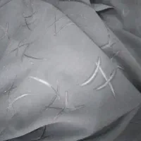 تعداد چهار عدد چادر مشکی