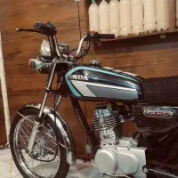 موتور ساوین مدل ۹۳|موتورسیکلت|گرگان, |دیوار