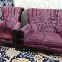 ۷نفره|مبلمان خانگی و میز عسلی|خرمشهر, |دیوار