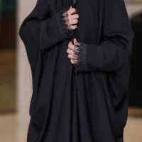 چادر عبایی دخترونه