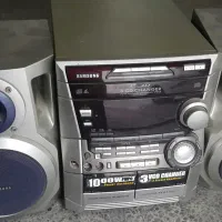 ظبط و سی دی سامسونگ ۳سی دی