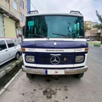 مینی بوس بنز درحد