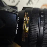 دوربین نیکون d5600|دوربین عکاسی و فیلم‌برداری|نجف‌آباد, شهرک صنعتی منتظریه|دیوار