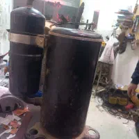 کمپرسور کولر گازی|کولر گازی و فن‌کوئل|سقز, |دیوار