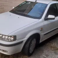 سمند EF7 کلاس۱۶ دوگانه کارخانه|خودرو سواری و وانت|گرگان, |دیوار