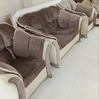 مبل راحتی ۷ نفره|مبلمان خانگی و میز عسلی|خوی, |دیوار