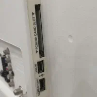 تلویزیون فروشی الجی55اینچ سالم سلامت|تلویزیون و پروژکتور|تاکستان, |دیوار