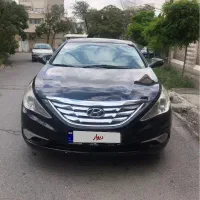 سوناتاYF2013 بدون رنگ