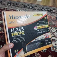 گیرنده مکسیدر نسل سه نو