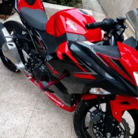 موتور کاوازاکی نینجا صفر و خشک