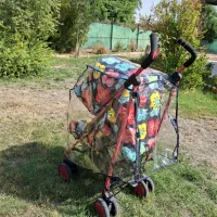 کالسکه و کریر کودک