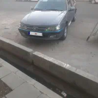 پژو پارس مدل ۹۶سال