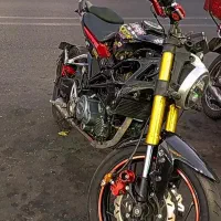 هوندا نیکتاز توربو249 فول تقویت و بزک کرده|موتورسیکلت|تهران,  امام زاده قاسم (نیاوران)|دیوار