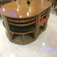 انواع میزنهارخوری درکرمان|میز و صندلی غذاخوری|کرمان, |دیوار