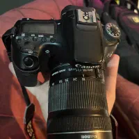 دوربین حرفه ای کنون۷۰d