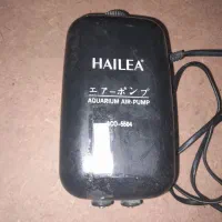 پمپ هوای هایلا