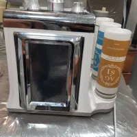 دستگاه هیدروفیشیال۷کاره