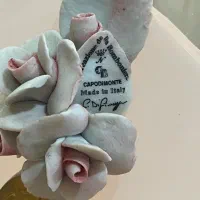 ظرف دکوری ایتالیایی رزاپرلا