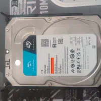 فروش هارد اینترنال ۴ ترابایت سیگیت