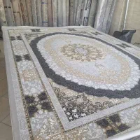 فرش نگین +کلاسیک باشکوه، فاخر، اصیل|فرش|اصفهان, لاله|دیوار