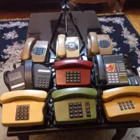 تلفن ویترینی