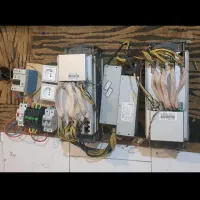 چهار عدد ماینر L3++