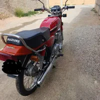 موتور سوزوکی ax100 بیضا