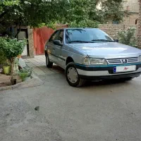 پژو۴۰۵ تمیز