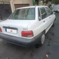 پراید مدل ۹۳|خودرو سواری و وانت|اندیشه, اندیشه فاز ۳|دیوار
