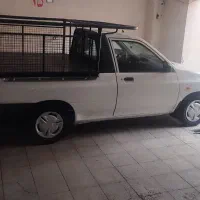 پراید وانت مدل ۴۰۳|خودرو سواری و وانت|باقرشهر, |دیوار