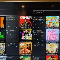 کپی خور کردن و نصب بازی PS4 و PS5