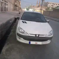 فروش  ۲۰۶ تیپ دو مدل ۸۲