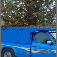 باربری وانت نیسان باکارگر