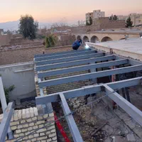 جوشکاری و درب و پنجره سازی|خدمات پیشه و مهارت|کاشان, شهرک ۲۲ بهمن|دیوار