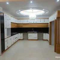 تیم حرفه ای مجموعه کابینت پیش ساخته سفارشی کد۴7|مصالح و تجهیزات ساختمان|شیراز, کوشک میدان|دیوار