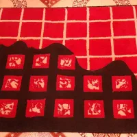 گلیم فرش ست|گلیم، جاجیم، گبه|اهواز, کوی علوی|دیوار