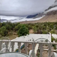 خانه باغ دوطبقه دهبالا