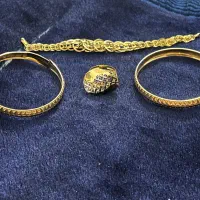 طلای دست دوم ۵۰بالای تابلو