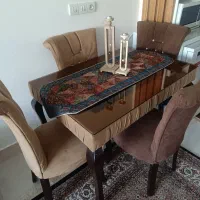 میز ناهار خوری