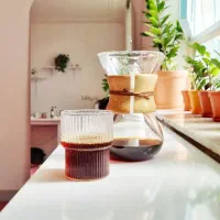 قهوه ساز مدل کمکس ۶ کاپ