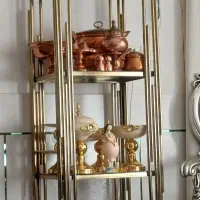 ویترین طلایی