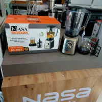 گوشتکوب چایساز مخلوط کن آبمیوه گیری ناسا گاسونیک|آبمیوهگیر و آبمرکباتگیر|قم, نیروگاه|دیوار