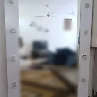 آینه چراغدار